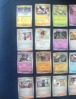 Pokemon Prismatic Evolutions Poke Ball Lot X24 - Image 2