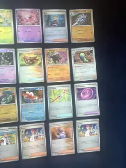 Pokemon Prismatic Evolutions Poke Ball Lot X24 - Image 3