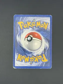 Entei Black Star Promo #34 Reverse Holo Pokemon TCG Nintendo - Image 3