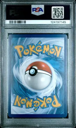Lucario VSTAR SWSH291 (Pokemon 2023) PSA 10 - English Black Star Promo - Image 2