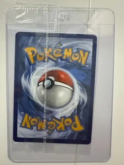 Pikachu 025/165 Pokemon Holiday Snowflake Stamped Promo | Sealed - Image 5