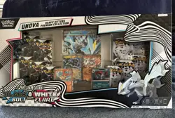 Pokemon Black Bolt & White Flare Unova Heavy Hitters Premium Collection - Image 1