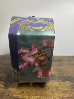 Volcanion EX Tin Pokemon Cards 2016 Battle Heart Tin. - Image 4
