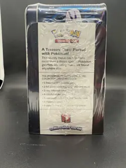 Pokemon 2021 Battle Styles Collector's Chest Lunch Box Tin Urshifu 820650808449 - Image 3