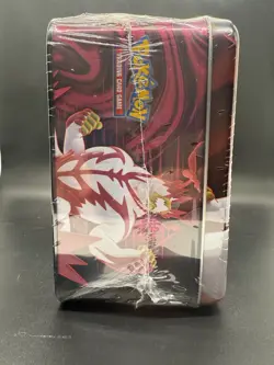 Pokemon 2021 Battle Styles Collector's Chest Lunch Box Tin Urshifu 820650808449 - Image 4