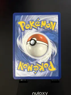 Pokemon TCG Pikachu 027 Promo Holo Black Star Paldea Evolved - Image 2