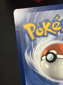 Pokemon TCG Pikachu 027 Promo Holo Black Star Paldea Evolved - Image 3