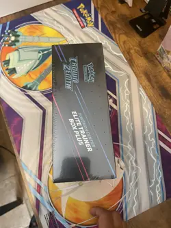 Crown Zenith Pokemon Center Elite Trainer Box Plus ETB New & Sealed - Image 4