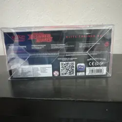 Pokemon TCG Destined Rivals Elite Trainer Box ETB - 9 Booster Packs New Sealed - Image 2