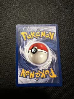 1999 Pokemon 1st Edition French Magneton Holo 009/102 Base Set (WOTC) LP - Image 5