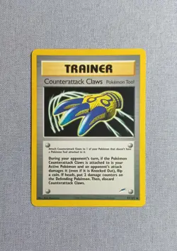Pokemon TCG - Counterattack Claws - Neo Destiny Set - 97/105 - Image 1