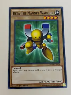 Yugioh Valkyrion the Magna Warrior Set Alpha Beta Delta Gamma - Plus Free Holo A - Image 4