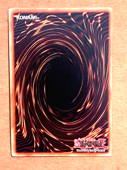 yugioh Big Shield Guardna DB1-EN097 Unlimited Edition Ultra Rare near mint - Image 4