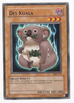 Des Koala MFC-077 Magician's Force-Unlimited Edition Unlimited - Image 1