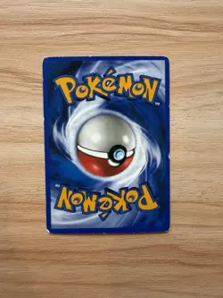 Pokemon Lugia Legend Top Half Card - Image 2