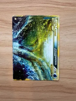 Pokemon Lugia Legend Top Half Card - Image 3