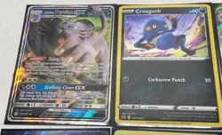 Mixed Rare Pokemon Holographic Trading Card Singles (Set Of 10) - Image 2