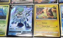 Mixed Rare Pokemon Holographic Trading Card Singles (Set Of 10) - Image 5
