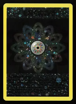 Rainbow Energy Holo WOTC Energize League Promo Pokemon Card - Image 1
