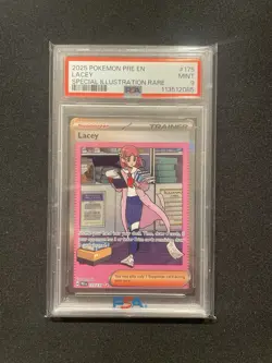 Lacey 175/131 Sv: Prismatic Evolutions Holo for sale online - Image 1