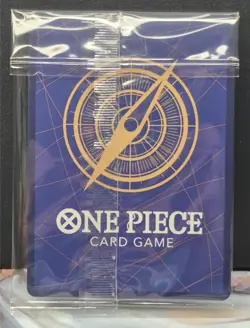 Perona (Illustration Box Vol.4) OP09-034 One Piece Promotion Cards Foil (sealed) - Image 2