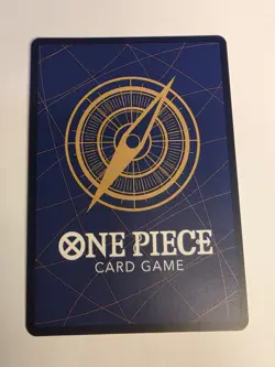 Perona (Illustration Box Vol.4) OP09-034 One Piece Promotion Cards Foil NM - Image 4