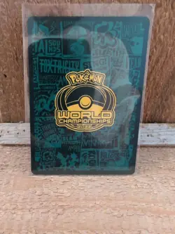 Arceus V 122/172 World Championships 2022 Deck Promo SWSH Pokemon Card NM - Image 3