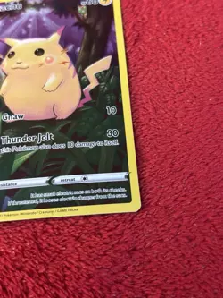 Pikachu 005/025 Celebrations Holo 25th Anniversary Pokemon Card Lp - Image 4