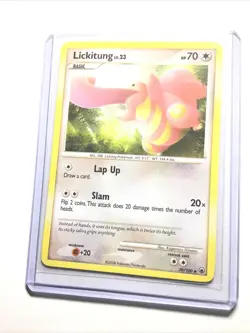 LICKITUNG - 39/100 - Majestic Dawn - Uncommon - Pokemon Card - NM - Image 1