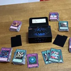 Yu-Gi-Oh 300 Cards Bundle - Image 1
