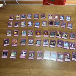 Yu-Gi-Oh 300 Cards Bundle - Image 2
