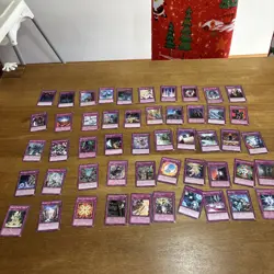 Yu-Gi-Oh 300 Cards Bundle - Image 3