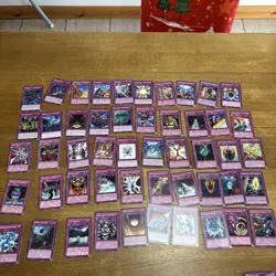 Yu-Gi-Oh 300 Cards Bundle - Image 4