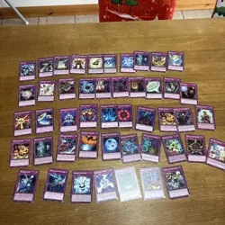 Yu-Gi-Oh 300 Cards Bundle - Image 5