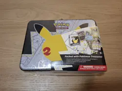 Pokemon Cards | Celebrations Collectors Chest (25th Anniversary) | Sealed - Image 1