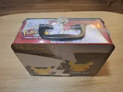 Pokemon Cards | Celebrations Collectors Chest (25th Anniversary) | Sealed - Image 3