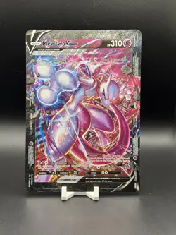 Mewtwo V-UNION Jumbo Cards Holo - Image 1