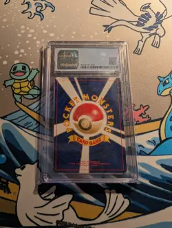 Pokemon Neo 4/Neo Destiny Dark Gengar Holo Card 094 Japanese Edition CGC 8.5 - Image 4