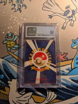 Pokemon Neo 4/Neo Destiny Dark Gengar Holo Card 094 Japanese Edition CGC 8.5 - Image 5