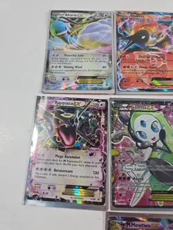 Pokemon Cards Lot Of 10 - Image 2