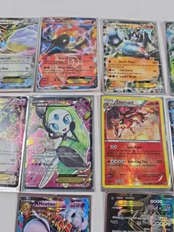 Pokemon Cards Lot Of 10 - Image 3