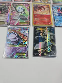 Pokemon Cards Lot Of 10 - Image 5