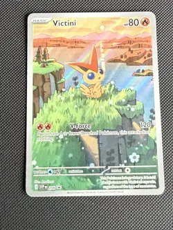 Pokemon TCG Mimikyu 075 Black Star Promo Card NM Condition - Image 1