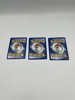 Pokemon TCG 2019 Armored Mewtwo SM228, Charizard & Pikachu Black Star Promo Card - Image 2