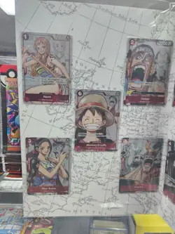 One Piece TCG Premium Card Collection 25th Anniversary Edition ENGLISH SEALED - Image 2