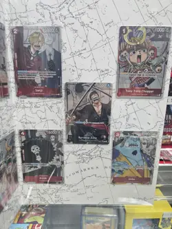 One Piece TCG Premium Card Collection 25th Anniversary Edition ENGLISH SEALED - Image 3