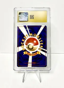 CGC Pristine 10 Misty’s Tears Japanese Gym 1: Leaders Stadium Pokemon Card - Image 2