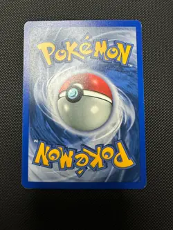 Pokemon Card - Cleffa #31 WoTC Black Star Promo - Image 2