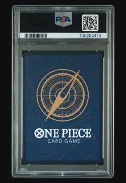 One Piece 2023 Tony Tony Chopper #006 Premium Card Collection 25th GEM MT PSA 10 - Image 3