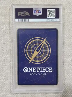 One Piece 2023 Tony Tony Chopper #006 Premium Card Collection 25th GEM MT PSA 10 - Image 5